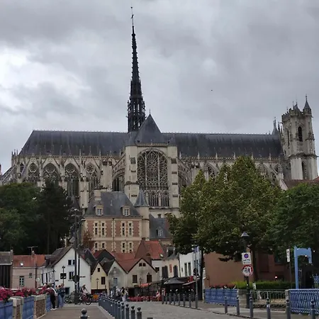 Villa Grande Maison De 8 Places Amiens