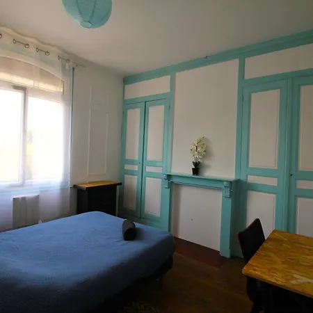 Grande Maison De 8 Places 别墅 阿棉
