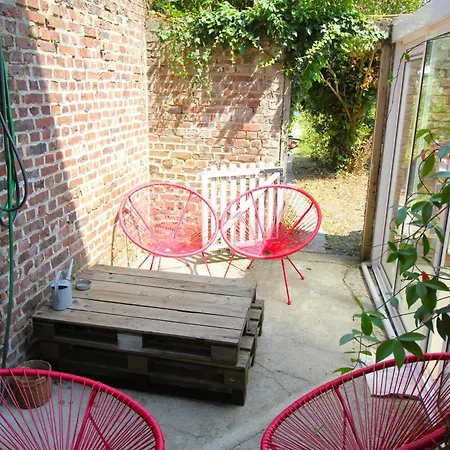 Grande Maison De 8 Places