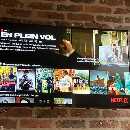 Villa Grande Maison De 8 Places