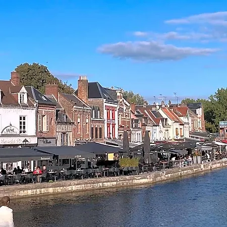 Villa Grande Maison De 8 Places Amiens